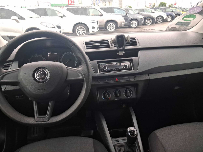 Škoda Fabia, 2018
