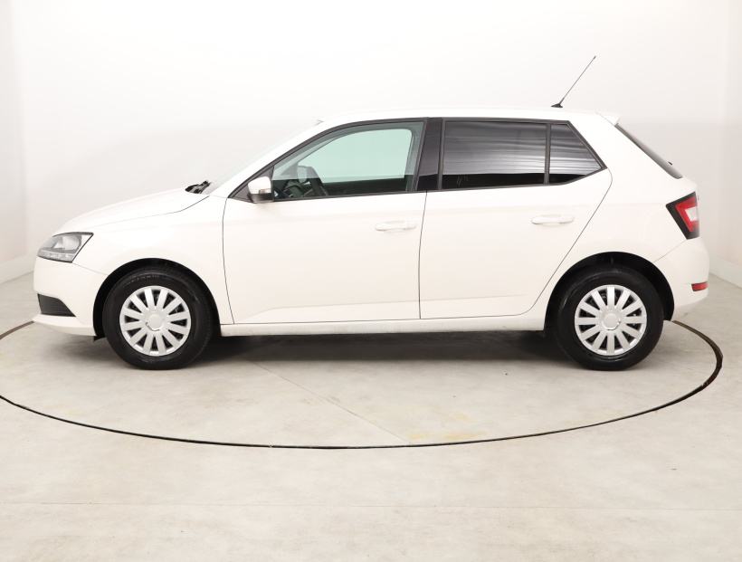 Škoda Fabia, 2018