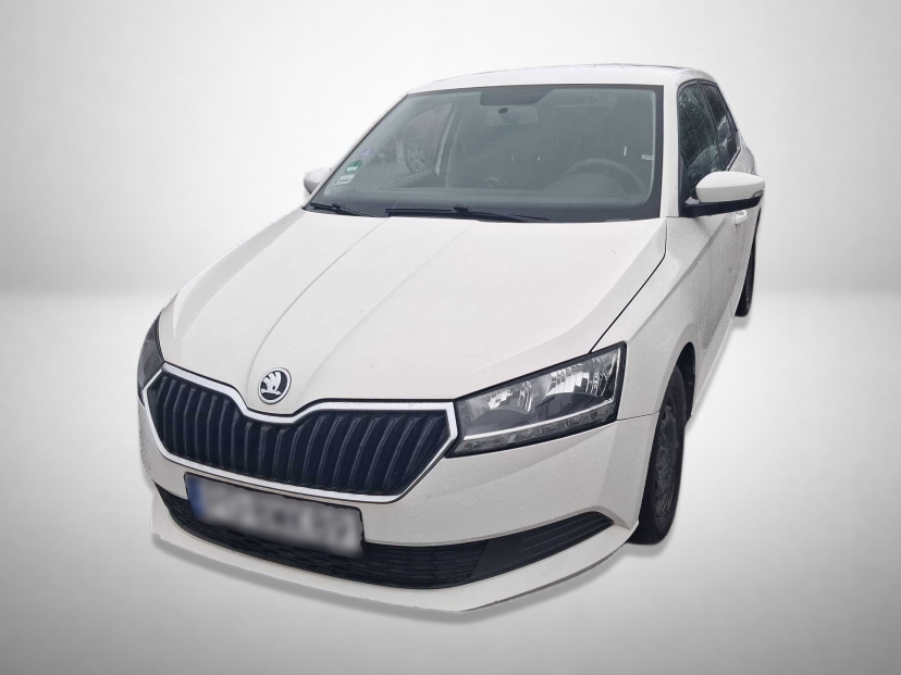 Škoda Fabia, 2018