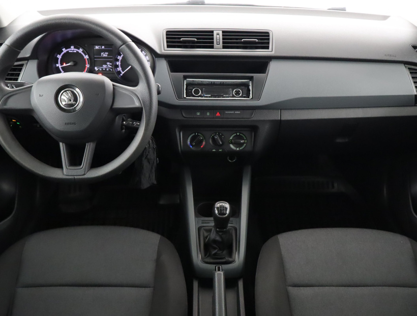 Škoda Fabia, 2018