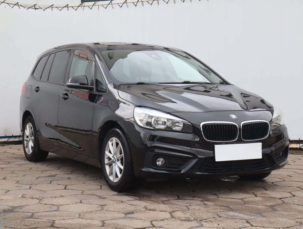 BMW 2 Gran Tourer