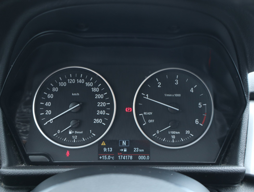 BMW 2 Gran Tourer, 2016