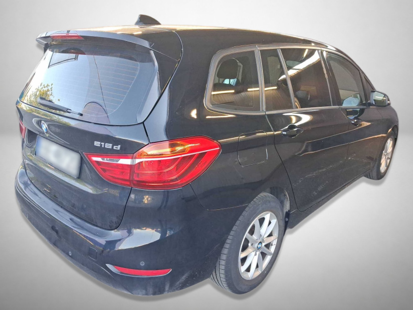 BMW 2 Gran Tourer, 2016