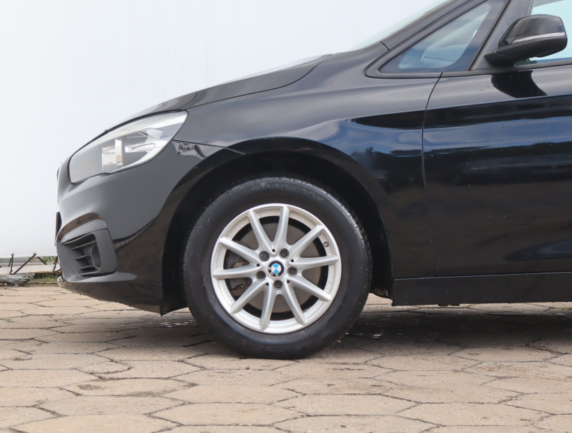 BMW 2 Gran Tourer, 2016