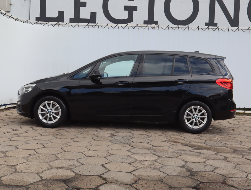 BMW 2 Gran Tourer, 2016