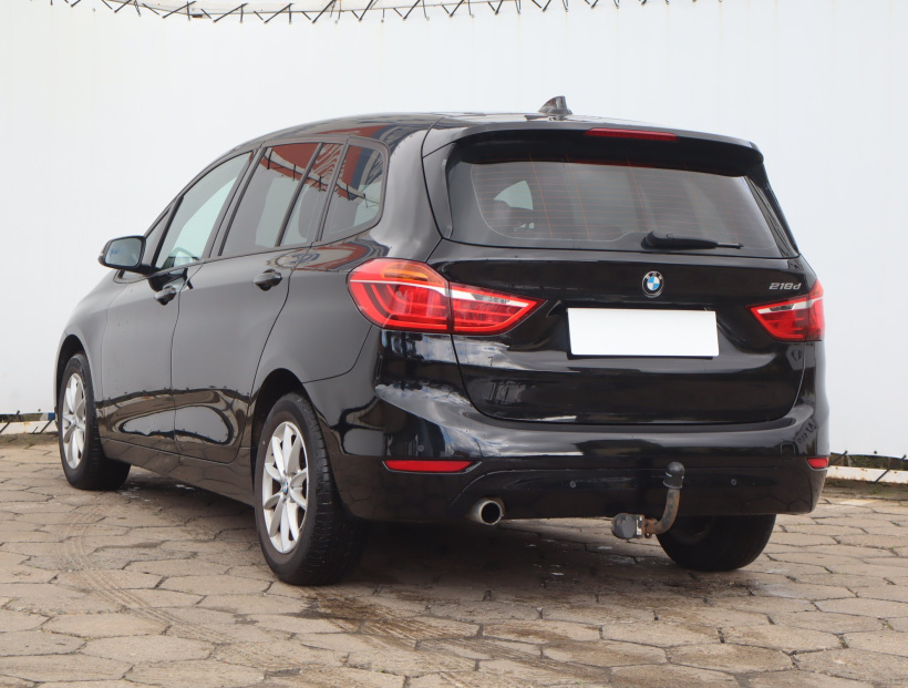 BMW 2 Gran Tourer, 2016