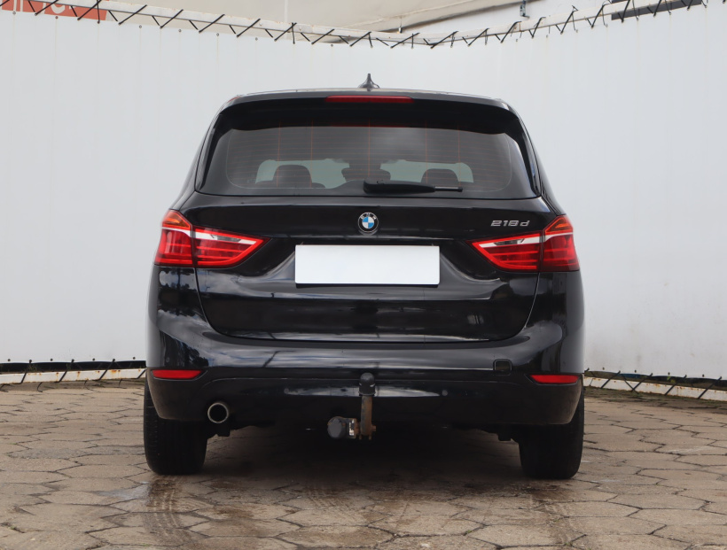 BMW 2 Gran Tourer, 2016