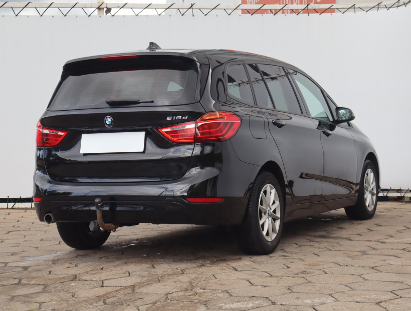 BMW 2 Gran Tourer, 2016