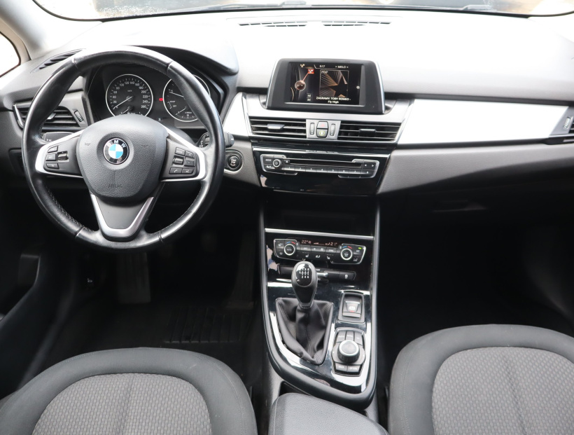 BMW 2 Gran Tourer, 2016