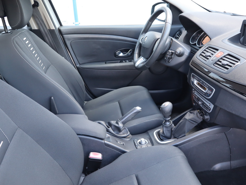 Renault Megane, 2011