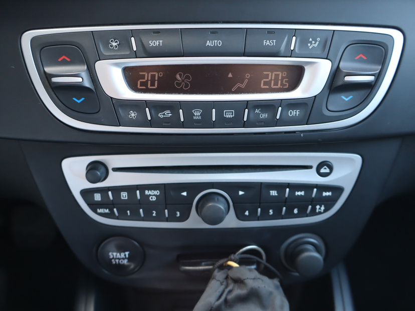 Renault Megane, 2011