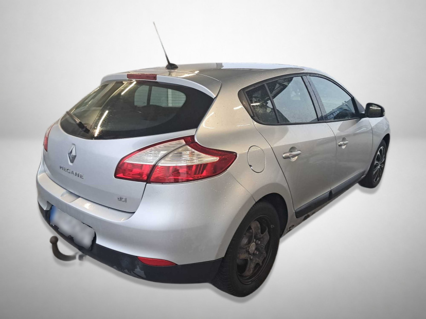 Renault Megane, 2011