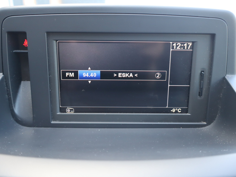 Renault Megane, 2011