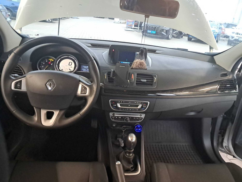 Renault Megane, 2011