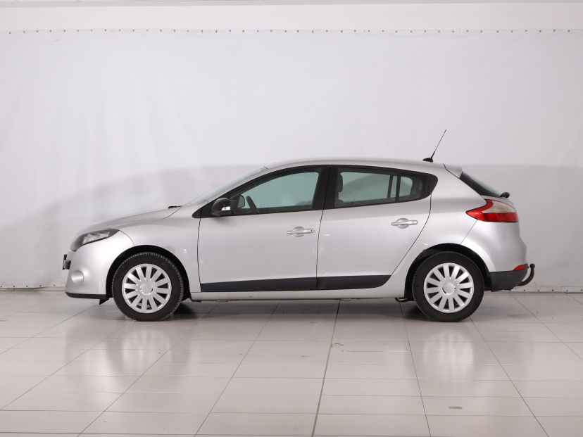 Renault Megane, 2011