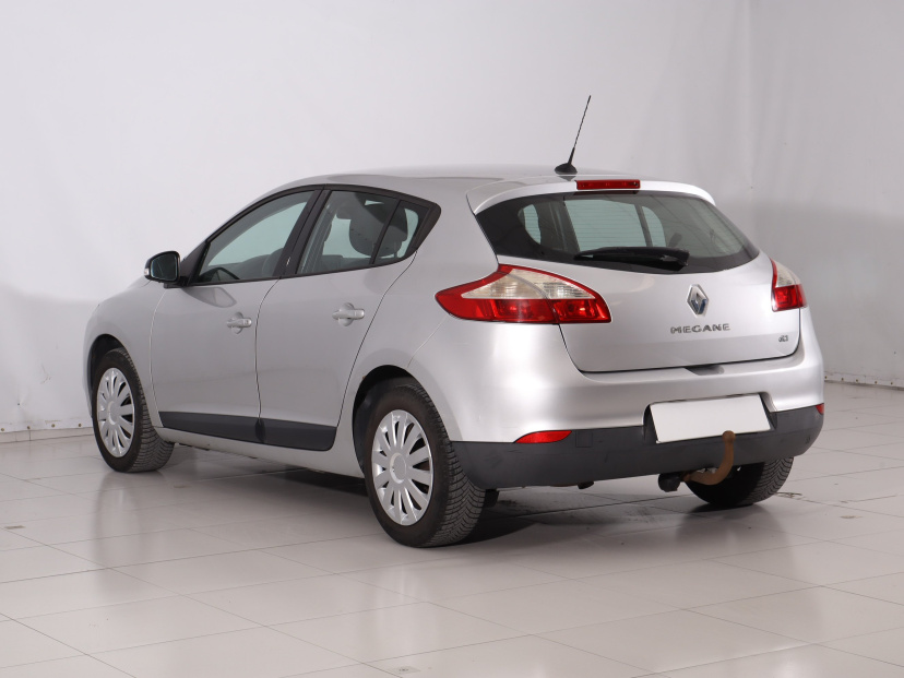Renault Megane, 2011