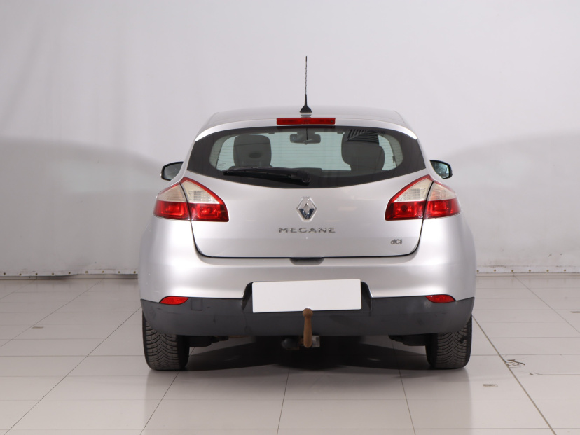 Renault Megane, 2011