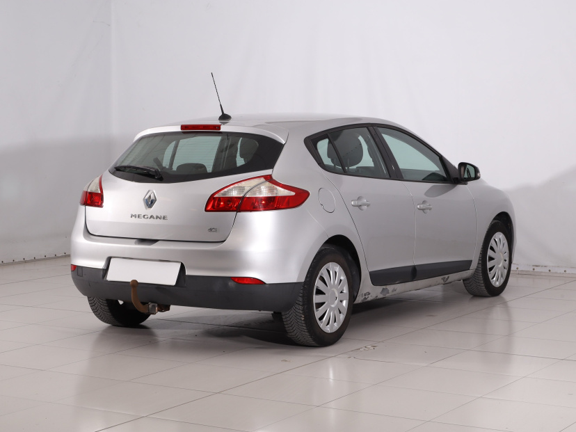 Renault Megane, 2011