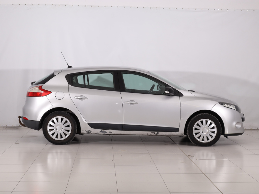 Renault Megane, 2011