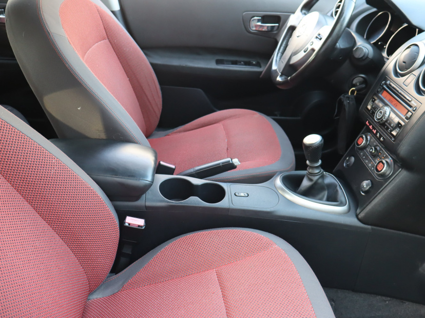 Nissan Qashqai, 2008