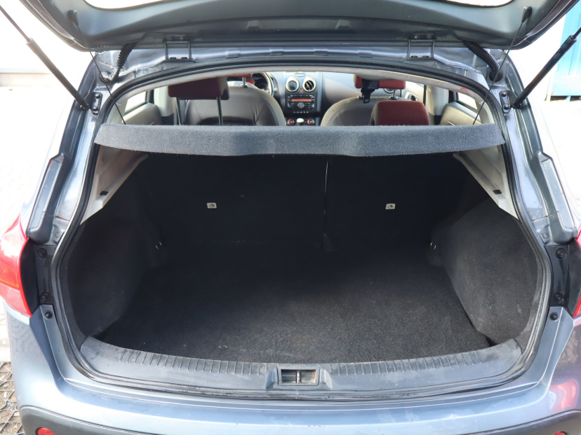 Nissan Qashqai, 2008