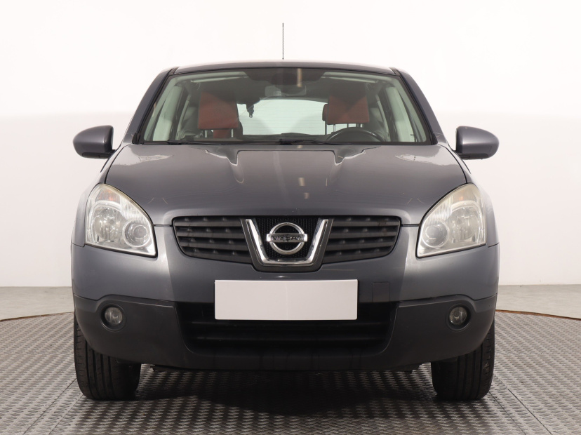 Nissan Qashqai, 2008