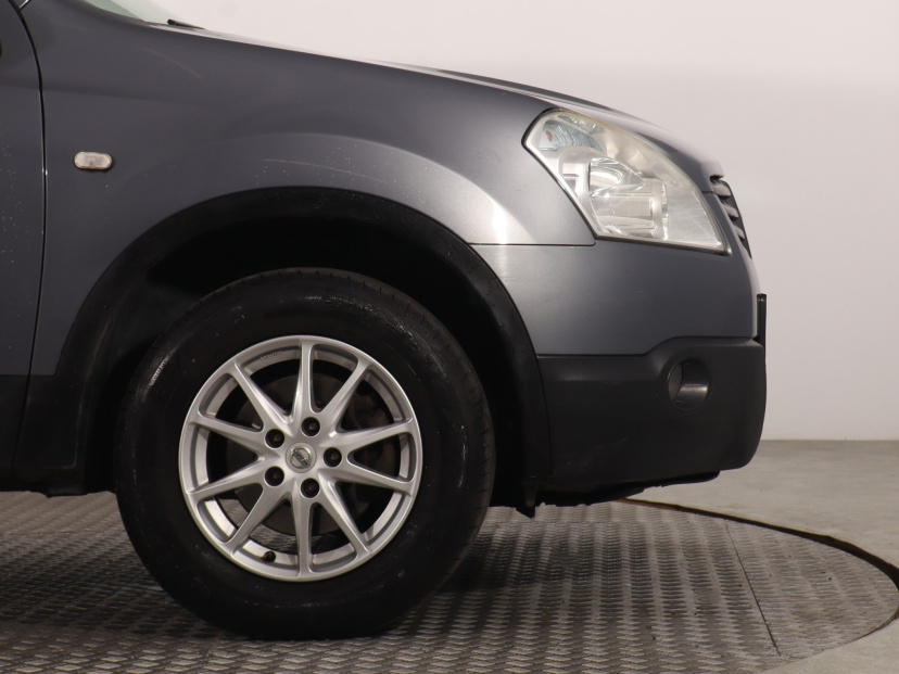 Nissan Qashqai, 2008