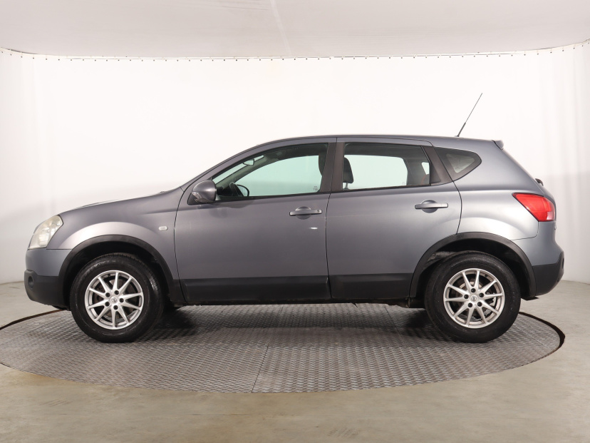 Nissan Qashqai, 2008