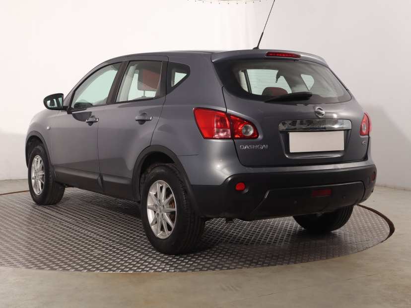 Nissan Qashqai, 2008