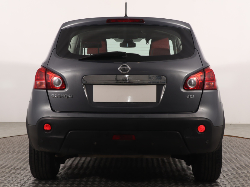 Nissan Qashqai, 2008