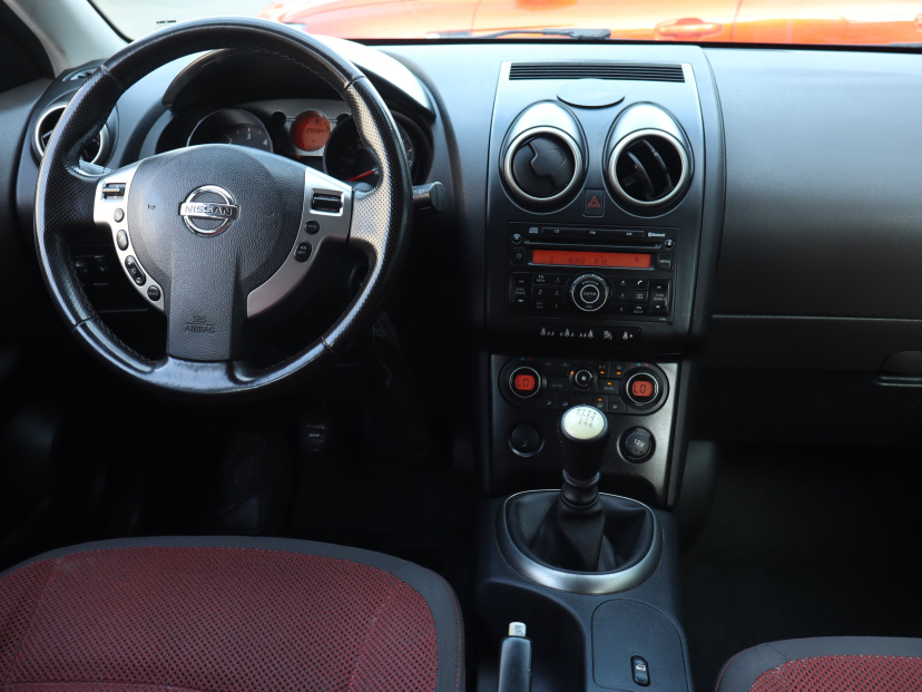Nissan Qashqai, 2008