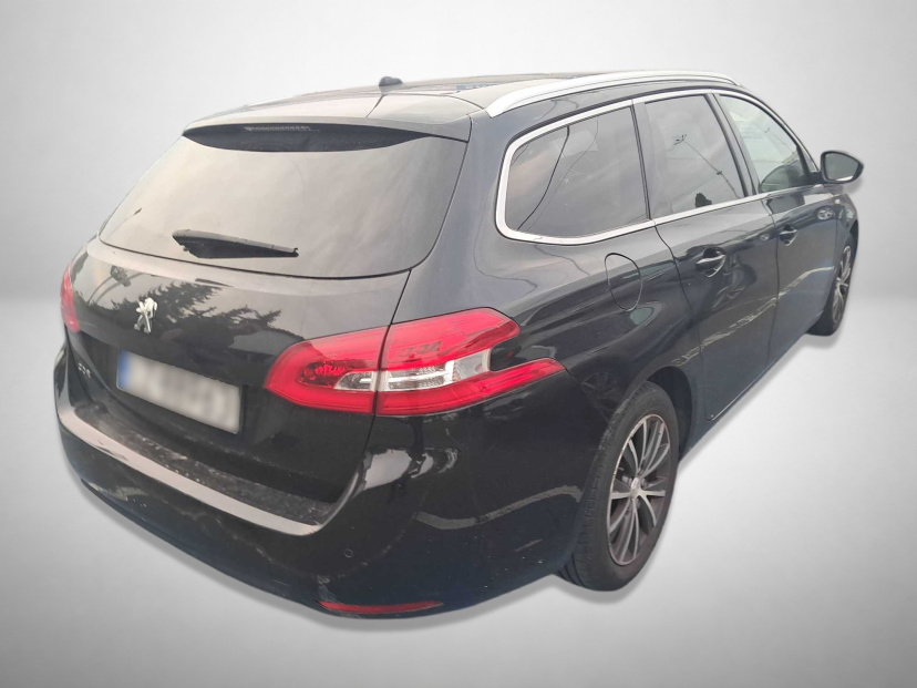Peugeot 308, 2015