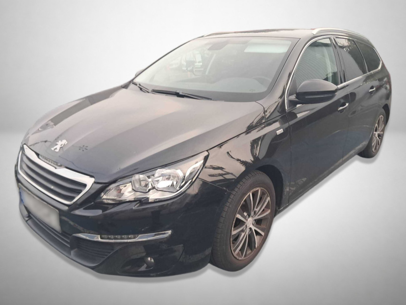 Peugeot 308, 2015