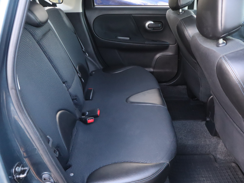 Nissan Note, 2012