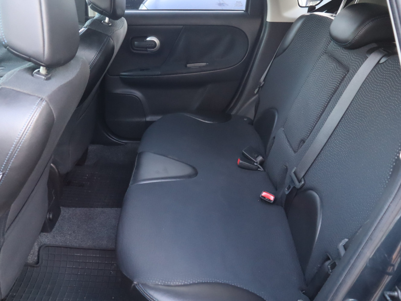 Nissan Note, 2012