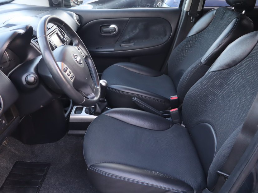 Nissan Note, 2012