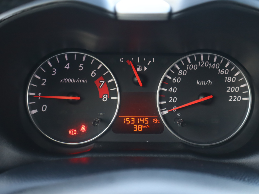 Nissan Note, 2012