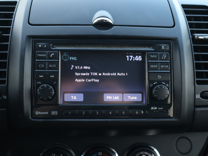 Nissan Note, 2012