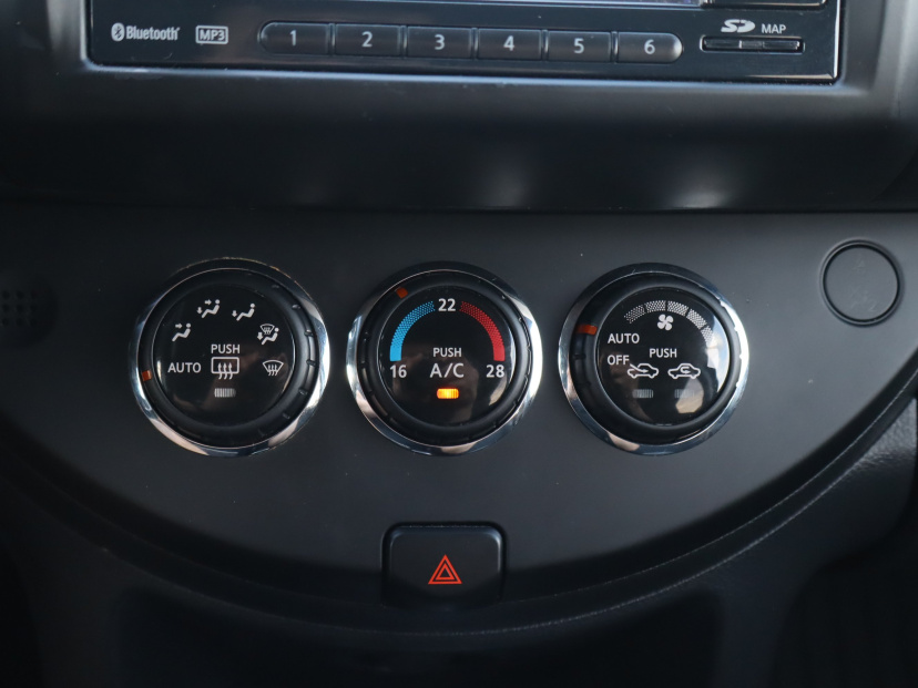 Nissan Note, 2012
