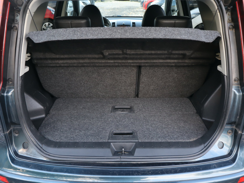 Nissan Note, 2012