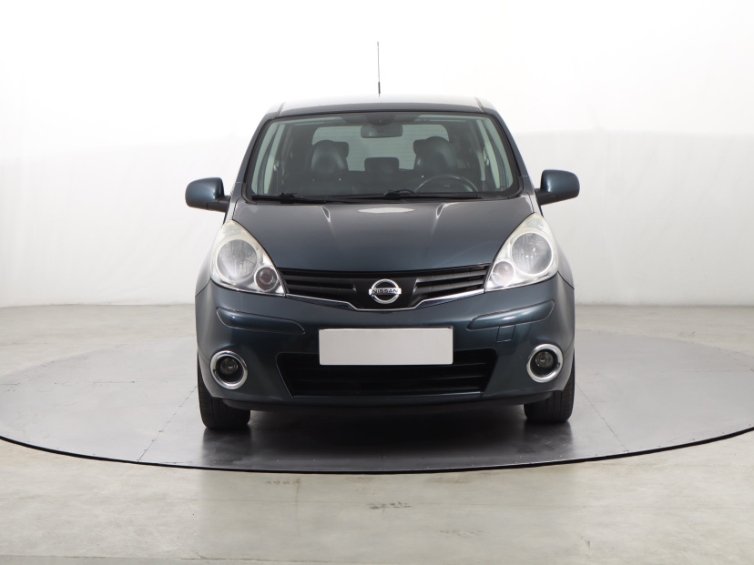 Nissan Note, 2012