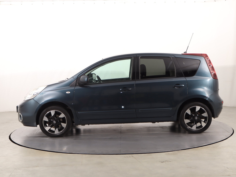 Nissan Note, 2012