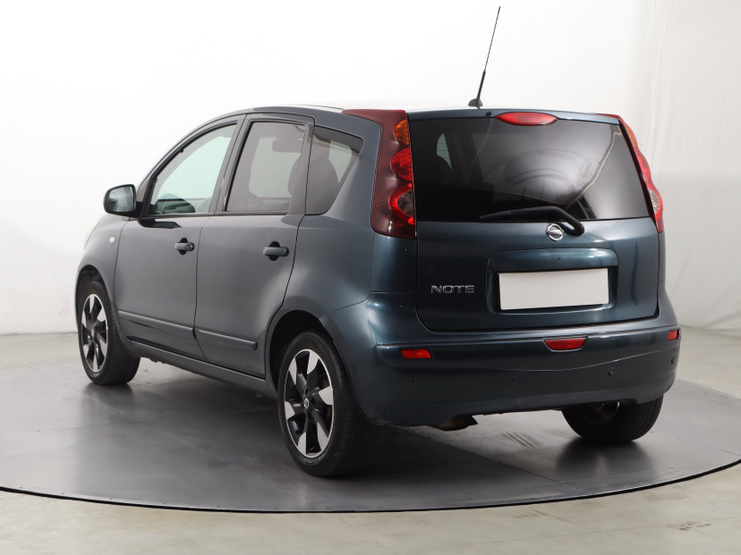 Nissan Note, 2012