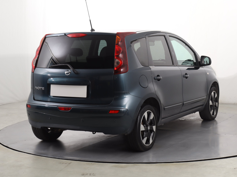 Nissan Note, 2012