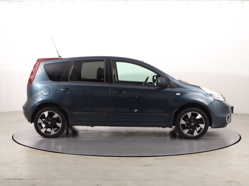 Nissan Note, 2012