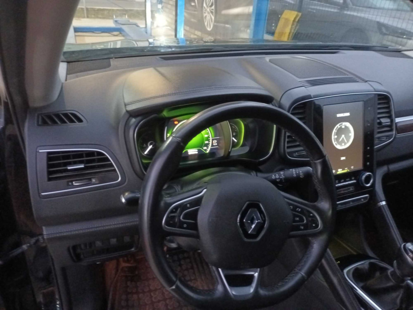 Renault Koleos, 2017