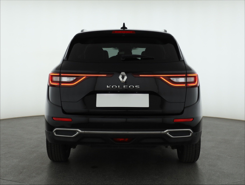 Renault Koleos, 2017
