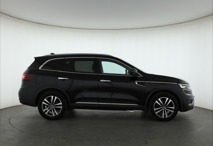 Renault Koleos, 2017