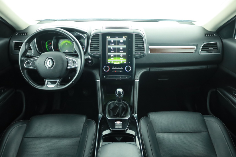 Renault Koleos, 2017