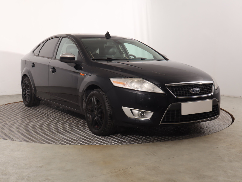 Ford Mondeo, 2010